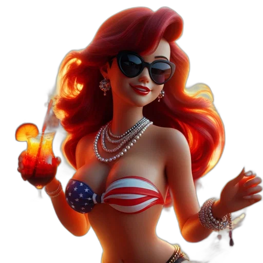 jewelry, comic book art, cartoon, fantasy art transparent PNG cut-out