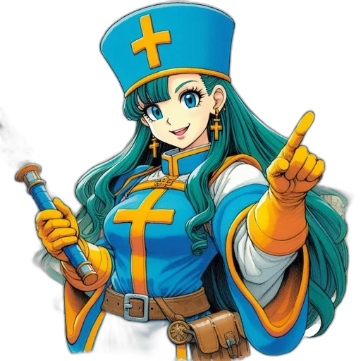 staff, sword, weapon, anime transparent PNG cut-out