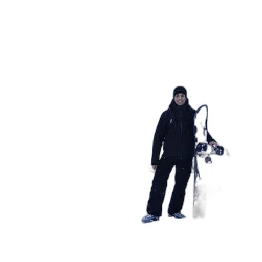 staff, animal, 3d render, concept art transparent PNG cut-out