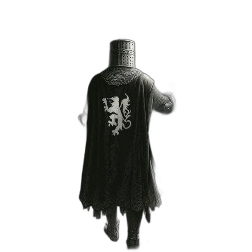 dress, jacket, mask, concept art transparent PNG cut-out