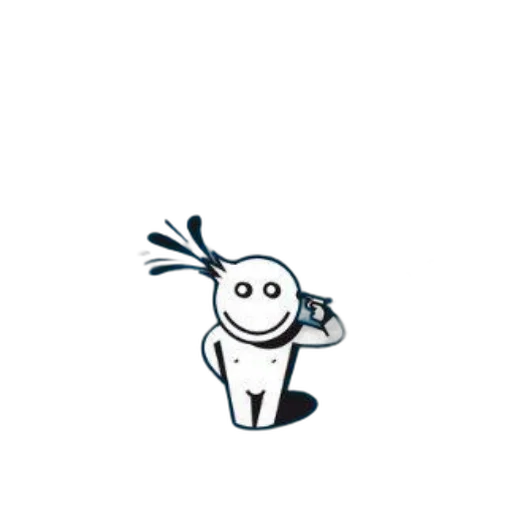 staff, robot, animal, creature transparent PNG cut-out