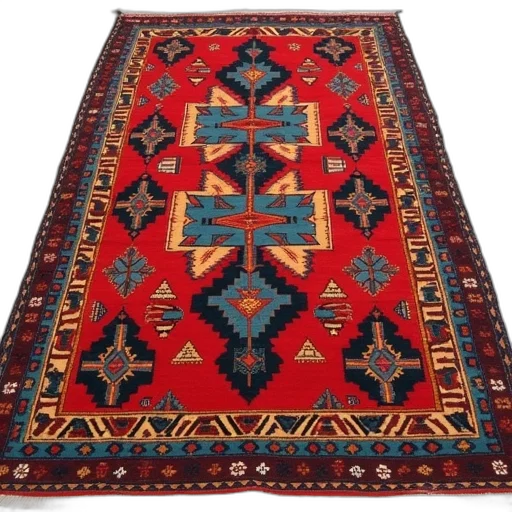 vintage, turkish, anatolia, rug transparent PNG cut-out