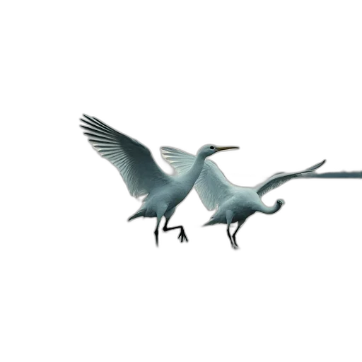 animal, weapon, staff, 3d render transparent PNG cut-out