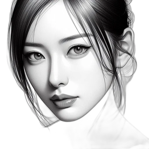 face, robot, mask, photorealistic transparent PNG cut-out