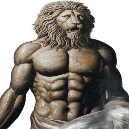 animal, creature, photorealistic, fantasy art transparent PNG cut-out