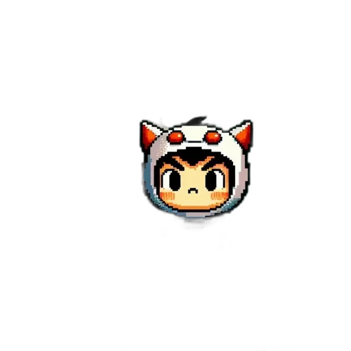 animal, crown, creature, face transparent PNG cut-out