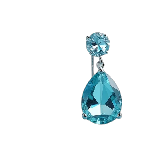 jewelry, crown, bottle, 3d render transparent PNG cut-out