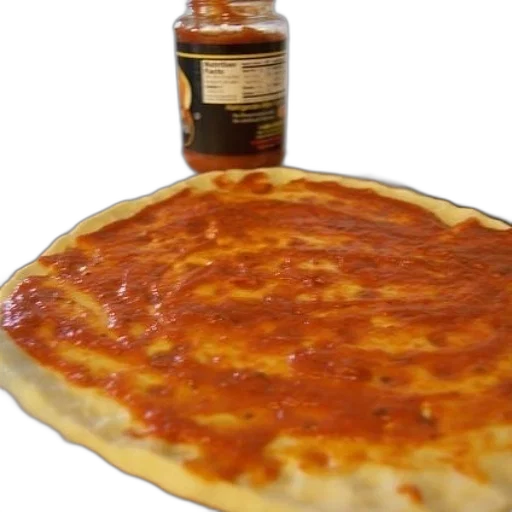 food, homemade, pizza, tomato transparent PNG cut-out