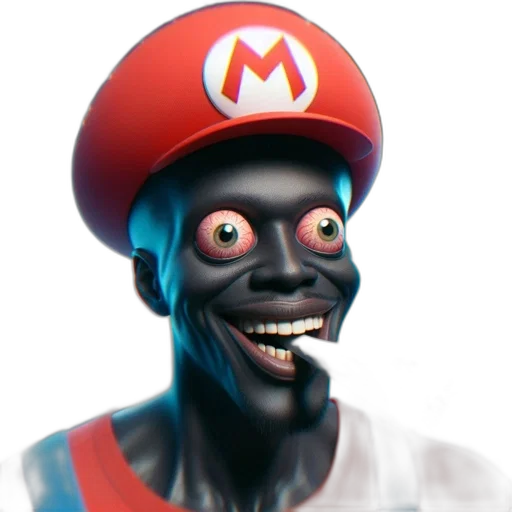 mask, creature, face, robot transparent PNG cut-out