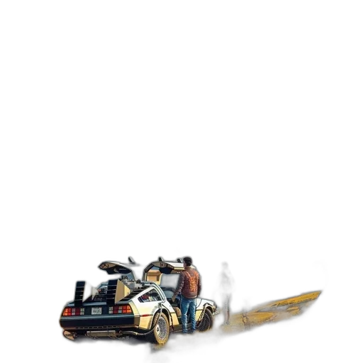 car, weapon, robot, shoes transparent PNG cut-out
