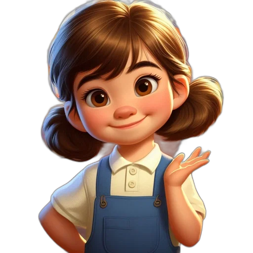 staff, face, dress, jewelry transparent PNG cut-out