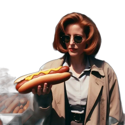 jacket, food, car, weapon transparent PNG cut-out