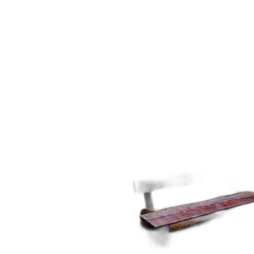 sword, furniture, weapon, staff transparent PNG cut-out