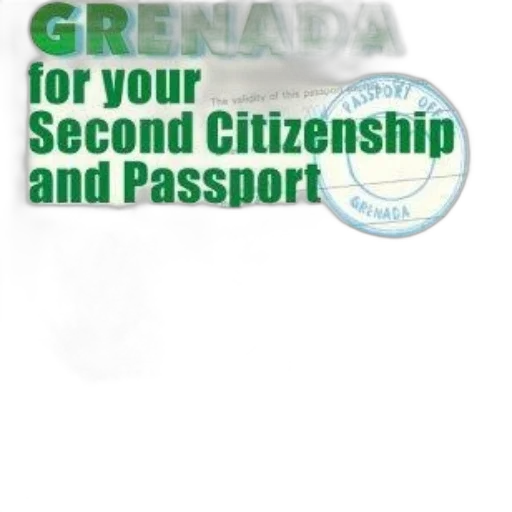advertisement, grenada, second, citizenship transparent PNG cut-out