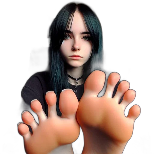 shoes, creature, robot, face transparent PNG cut-out