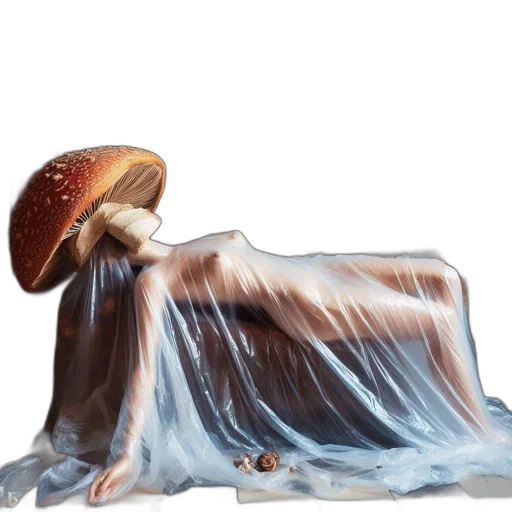 dress, hair, food, hat transparent PNG cut-out