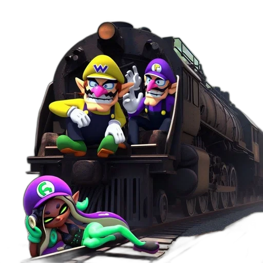 weapon, mask, animal, car transparent PNG cut-out