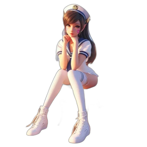robot, staff, dress, shoes transparent PNG cut-out