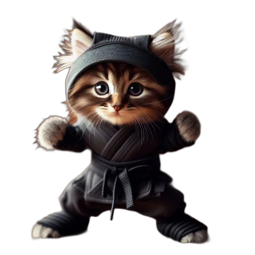 animal, jacket, staff, concept art transparent PNG cut-out