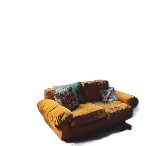furniture, shoes, crown, jacket transparent PNG cut-out