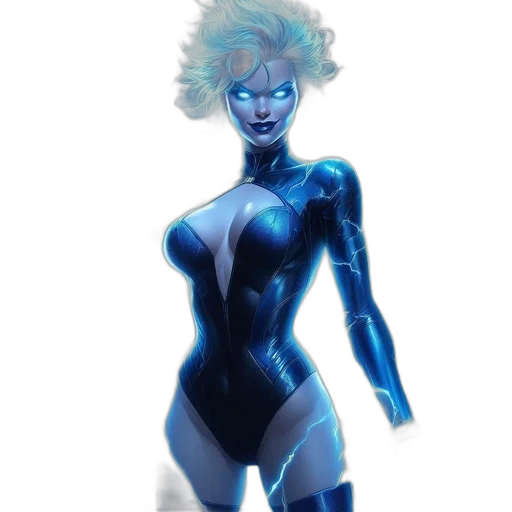 robot, comic book art, concept art, fantasy art transparent PNG cut-out