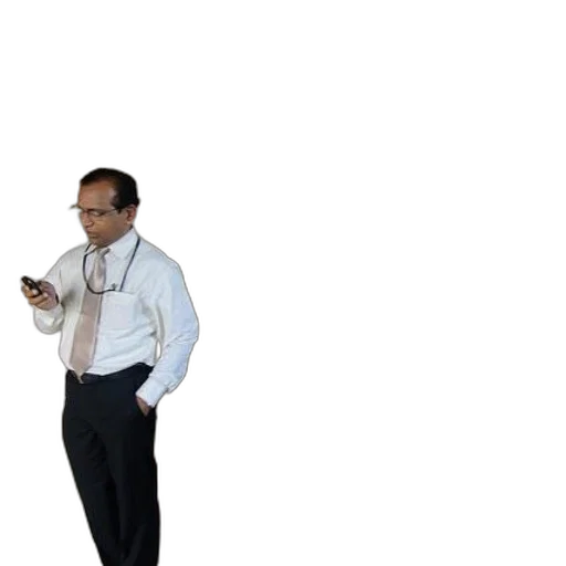 staff, robot, animal, jacket transparent PNG cut-out