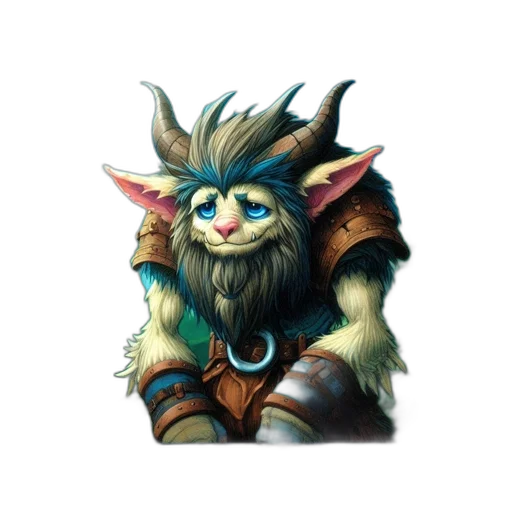 staff, dragon, creature, face transparent PNG cut-out