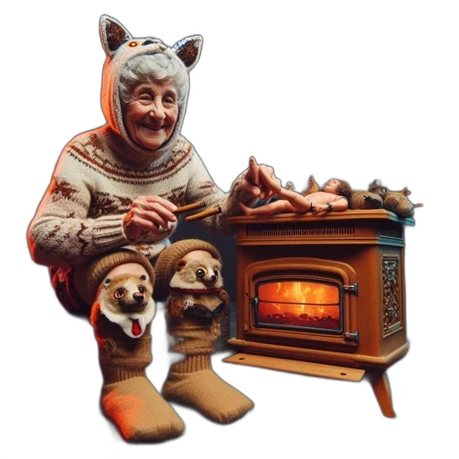 animal, furniture, creature, concept art transparent PNG cut-out