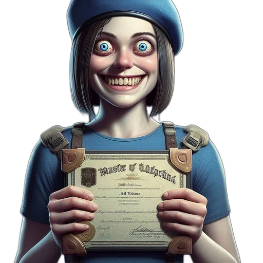 face, staff, mask, robot transparent PNG cut-out