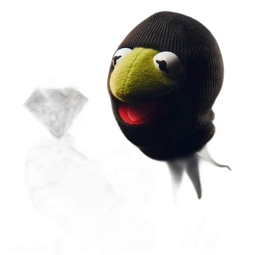 mask, hat, animal, creature transparent PNG cut-out