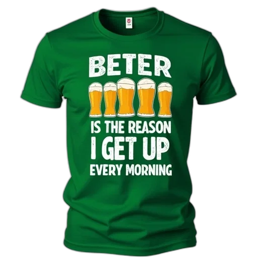 green, t-shirt, graphic, design transparent PNG cut-out