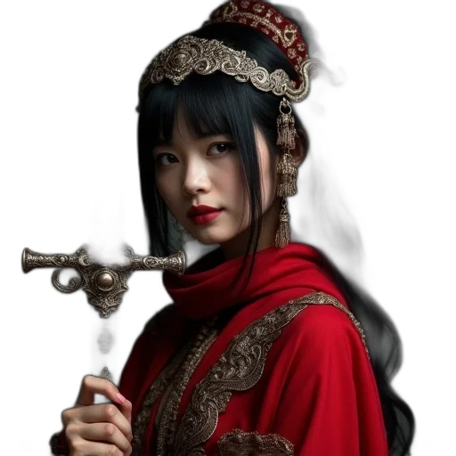 staff, sword, weapon, face transparent PNG cut-out