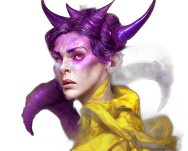 dragon, face, fantasy art, concept art transparent PNG cut-out