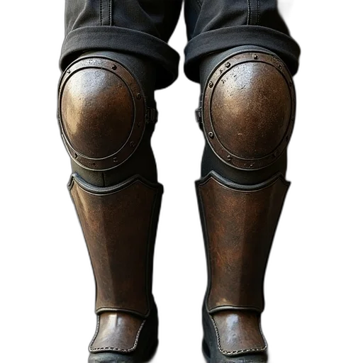 shoes, staff, robot, mask transparent PNG cut-out