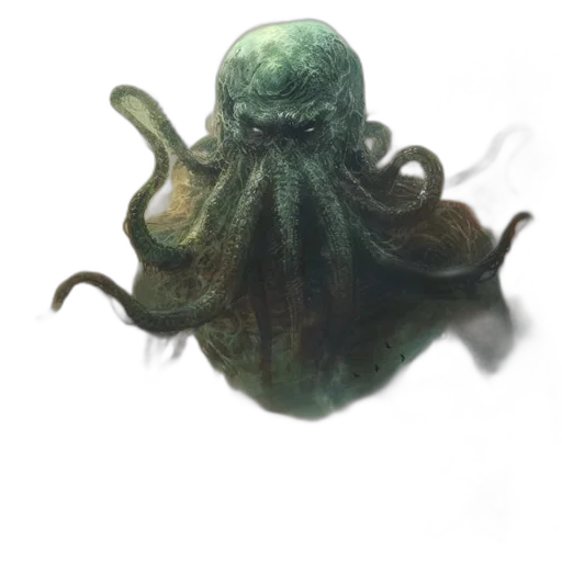 creature, animal, crown, mask transparent PNG cut-out