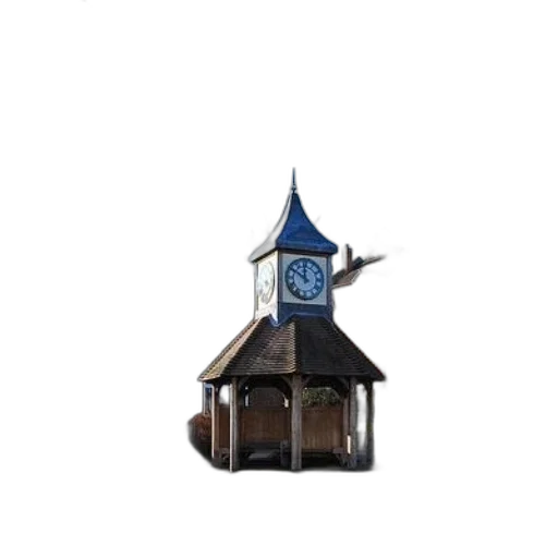 building, dress, staff, crown transparent PNG cut-out