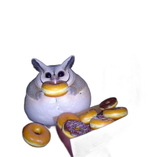 food, robot, animal, staff transparent PNG cut-out
