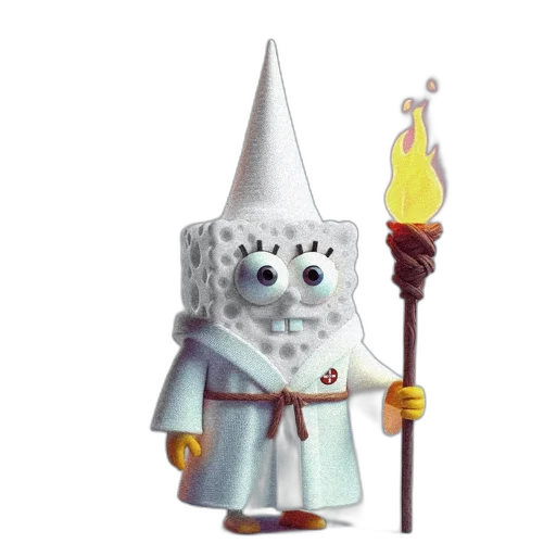 staff, hat, crown, mask transparent PNG cut-out