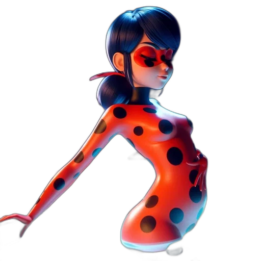 dress, robot, concept art, 3d render transparent PNG cut-out