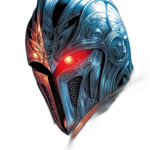 mask, face, robot, jewelry transparent PNG cut-out