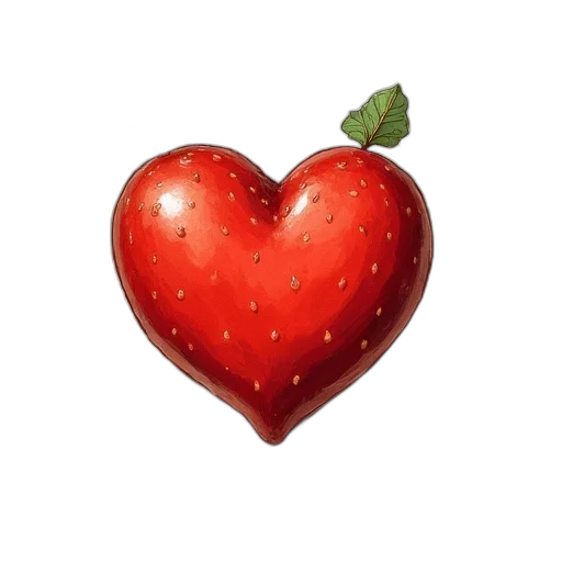 food, crown, photorealistic, pixel art transparent PNG cut-out