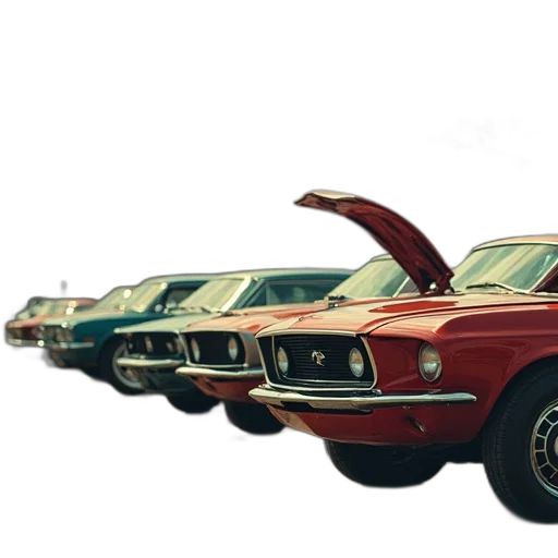 car, photorealistic, 3d render, concept art transparent PNG cut-out
