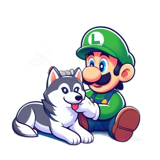 animal, creature, pixel art, concept art transparent PNG cut-out