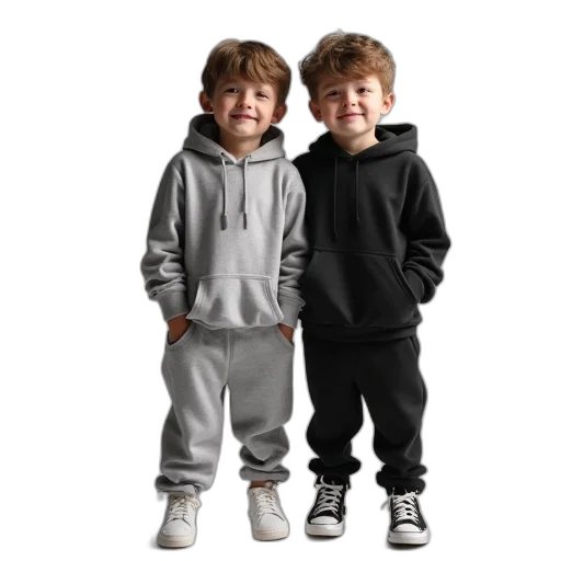 jacket, photorealistic, 3d render, boys transparent PNG cut-out