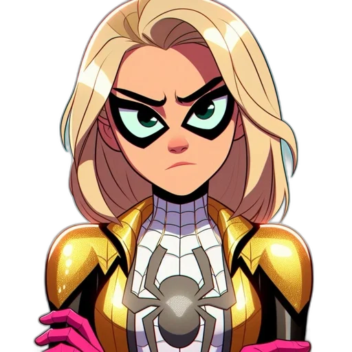 robot, comic book art, cartoon, concept art transparent PNG cut-out