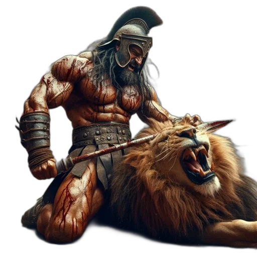 animal, sword, creature, weapon transparent PNG cut-out