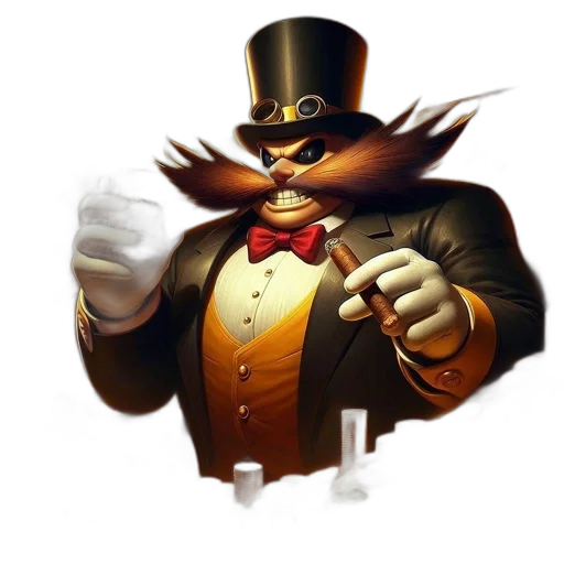 hat, staff, mask, concept art transparent PNG cut-out