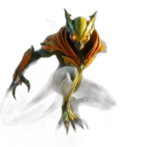 dragon, creature, mask, animal transparent PNG cut-out