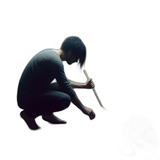 staff, sword, weapon, animal transparent PNG cut-out