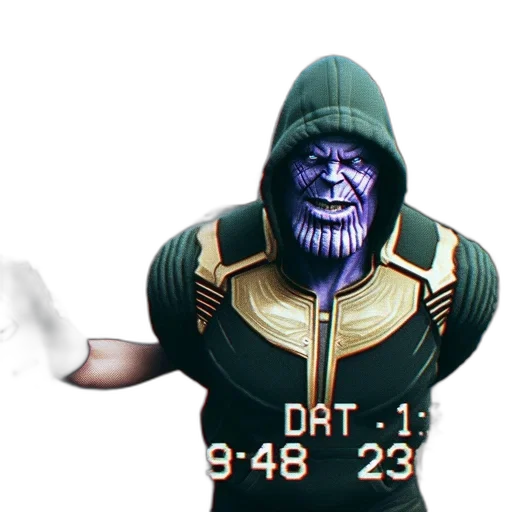 mask, staff, weapon, 3d render transparent PNG cut-out